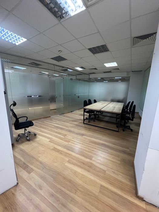 Оренда приміщень Євгена Коновальця 36 д,  БЦ Хвиля 8, 9 поверх