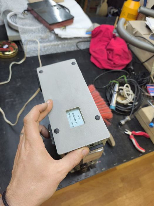 Вимірювач шуму ВШВ-003-м2