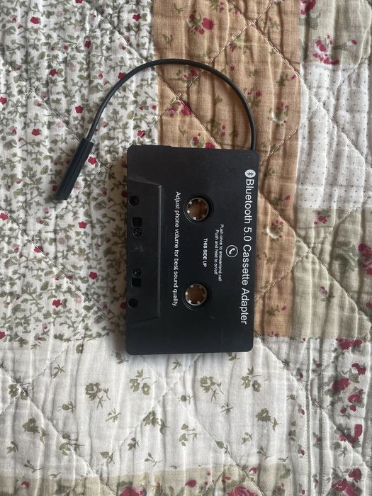 Kaseta Bluetooth BT adapter casette