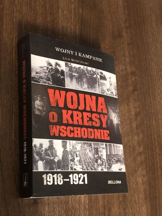 Wojna o kresy wschodnie