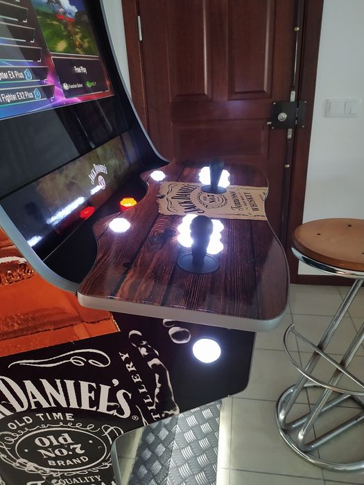 Arcade Premium Jack Daniels