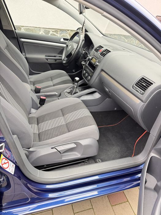 Volkswagen Golf V, United 1.4MPI