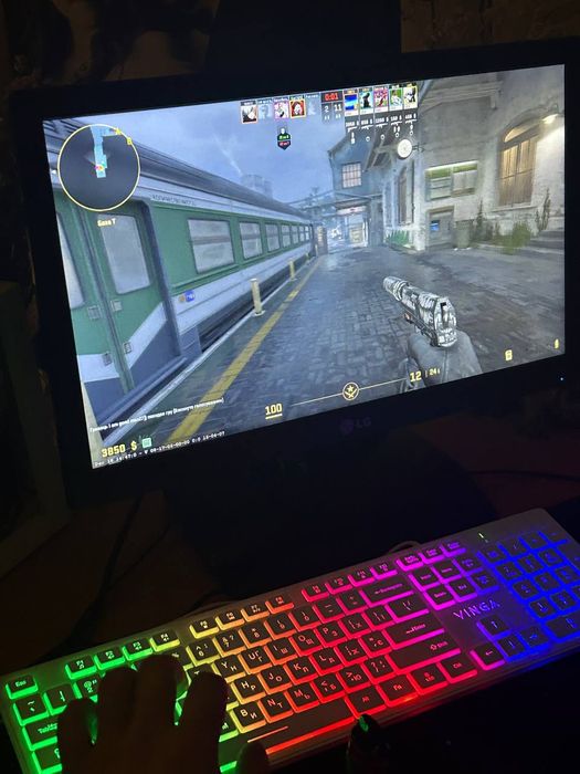 Обміняю ігровий пк