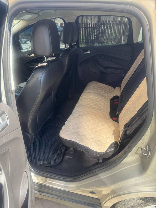 Ford C-Max plugin-hybrid