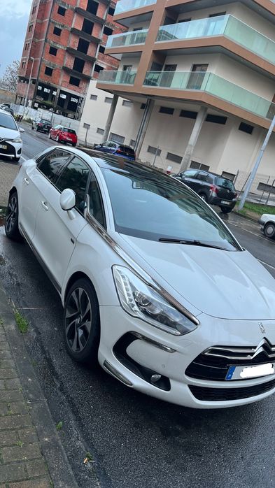 Citroën DS5 2.0 Hybrid4 - Irrepreensível
