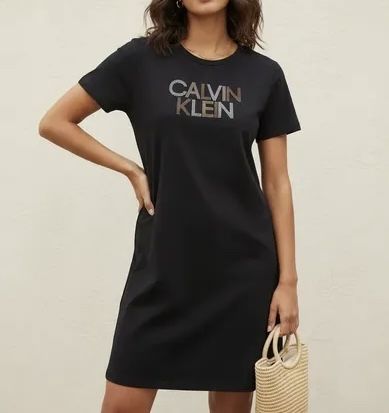 Сукня-футболка Calvin Klein розмір М