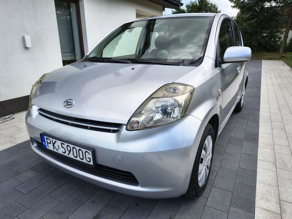 Daihatsu Sirion