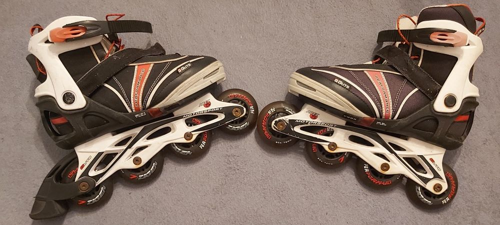 Rolki Guts Performers 38-41