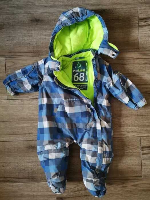 Wyprawka zestaw startowy ubranek dla dziecka 1-24mc