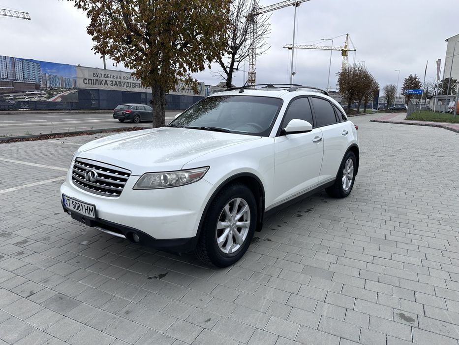 Продам Інфініті FX35 Рест
