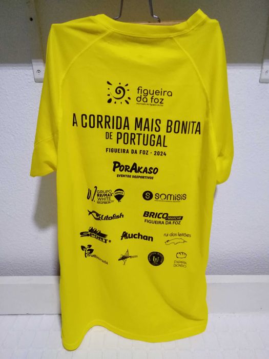 T-shirt Figueira da Foz A Corrida Mais Bonita de Portugal