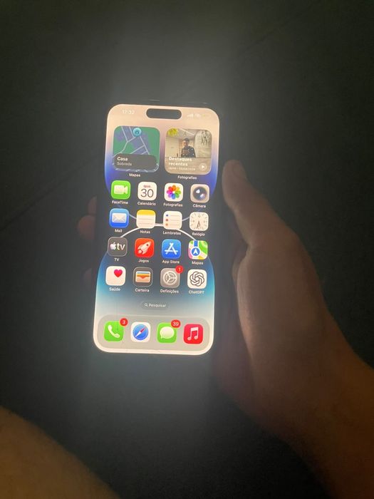 Iphone 14 pro 256g