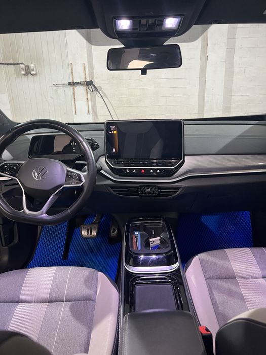 Продам VW ID.4 2023 електро 84,6 кВт