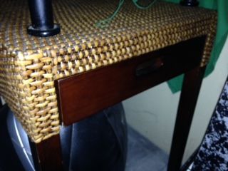 Espelho e Mesa (conjunto)