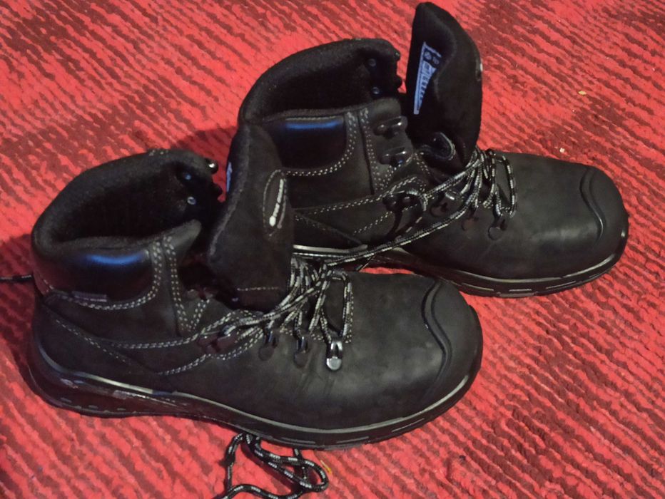 Черевики TOE GUARD NITRO 38 рoзмір, захисні