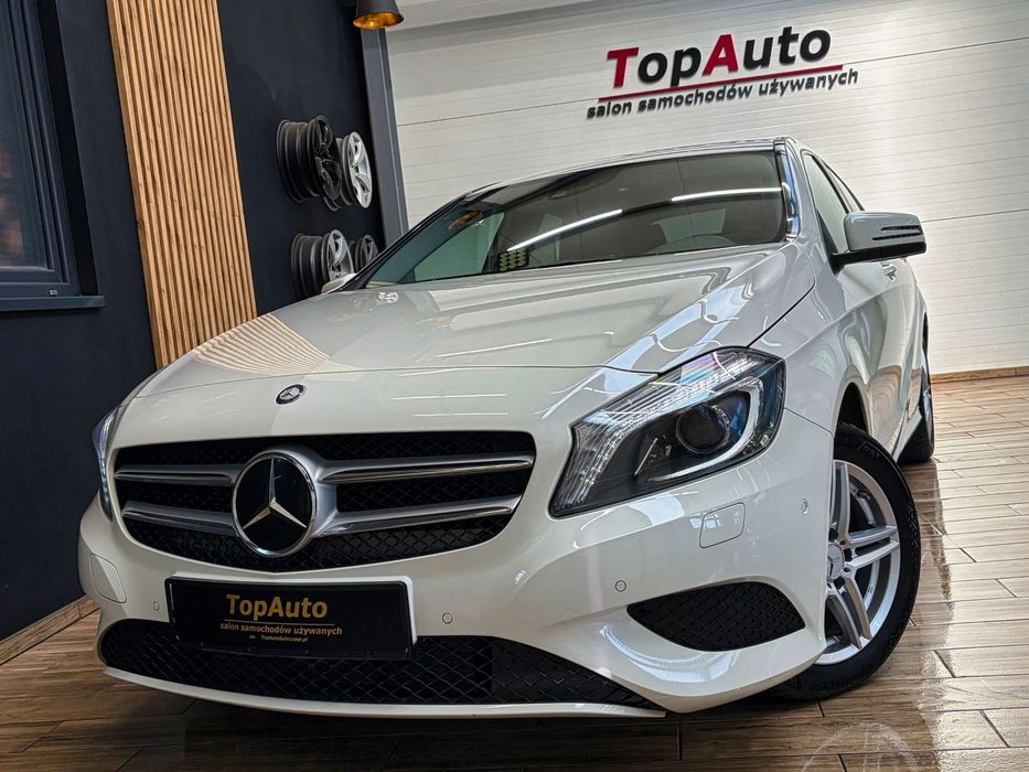 Mercedes-Benz Klasa A