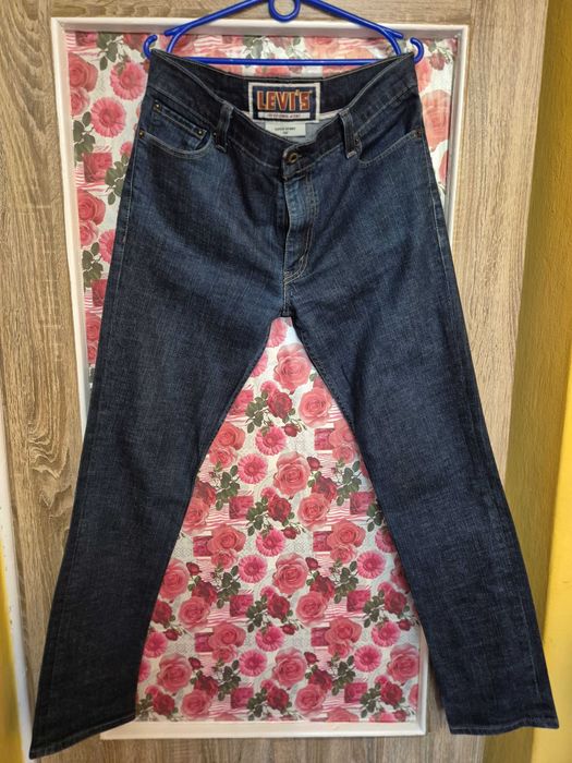 Spodnie Levi Strauss, super skinny