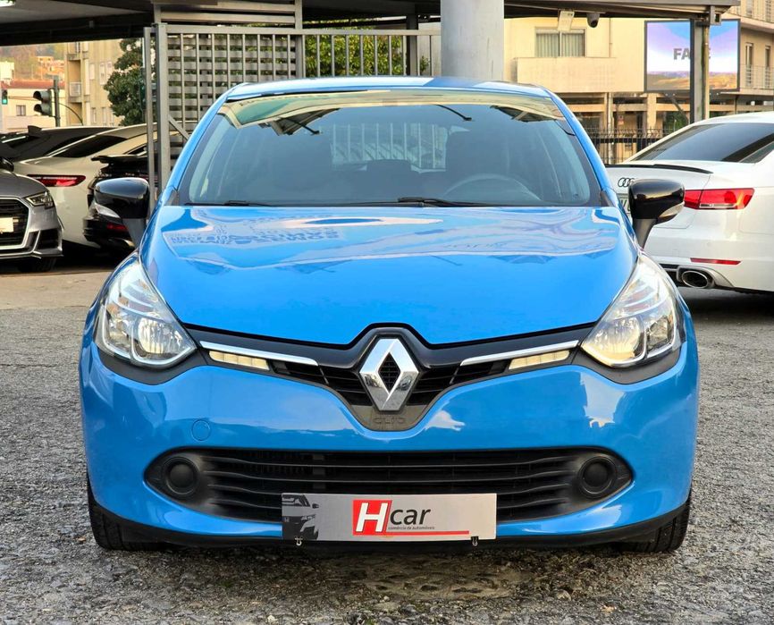 Renault Clio IV intens 1.5dci 90cv