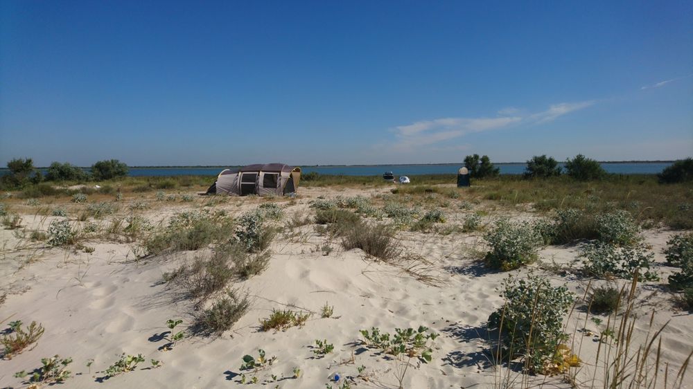 Палатка Queshua T6.2 XL Air