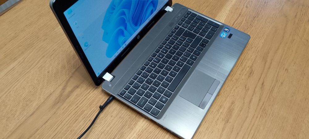 Laptop HP 4530s SSD i3 Win11 gwarancja.