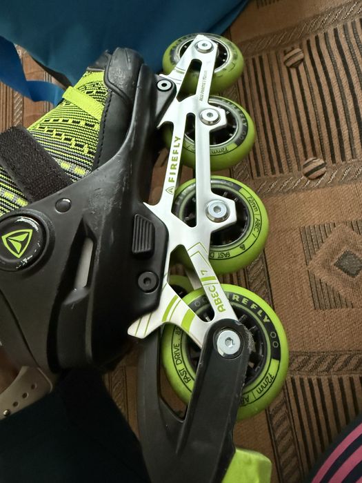 Роликові ковзани Firefly ILS 710 , 33-36 р.