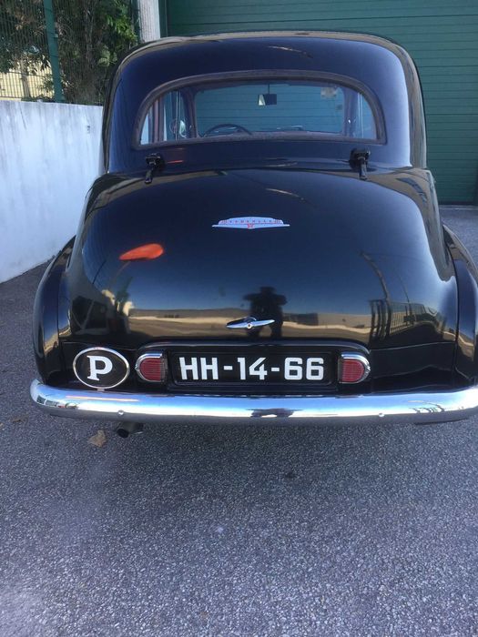Carro Vauxhall Four 1948 — photo 2