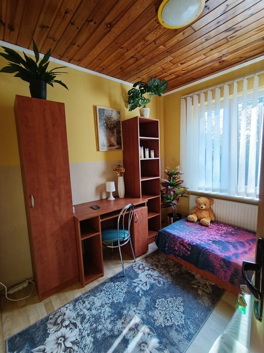 Pokój jednoosobowy - media w cenie