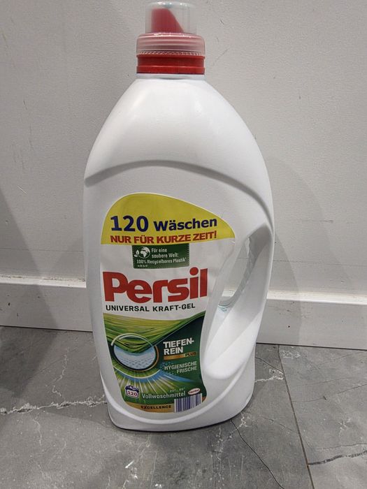 Żel do prania Persil 6l Uniwersalny , Kolor 130 prań