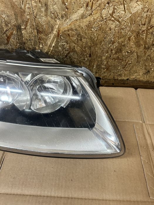 Передня права фара Audi A6 C6 Ауді А6 Ц6 2004-2008