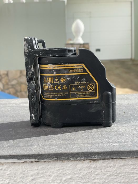 Laser Dewalt a venda