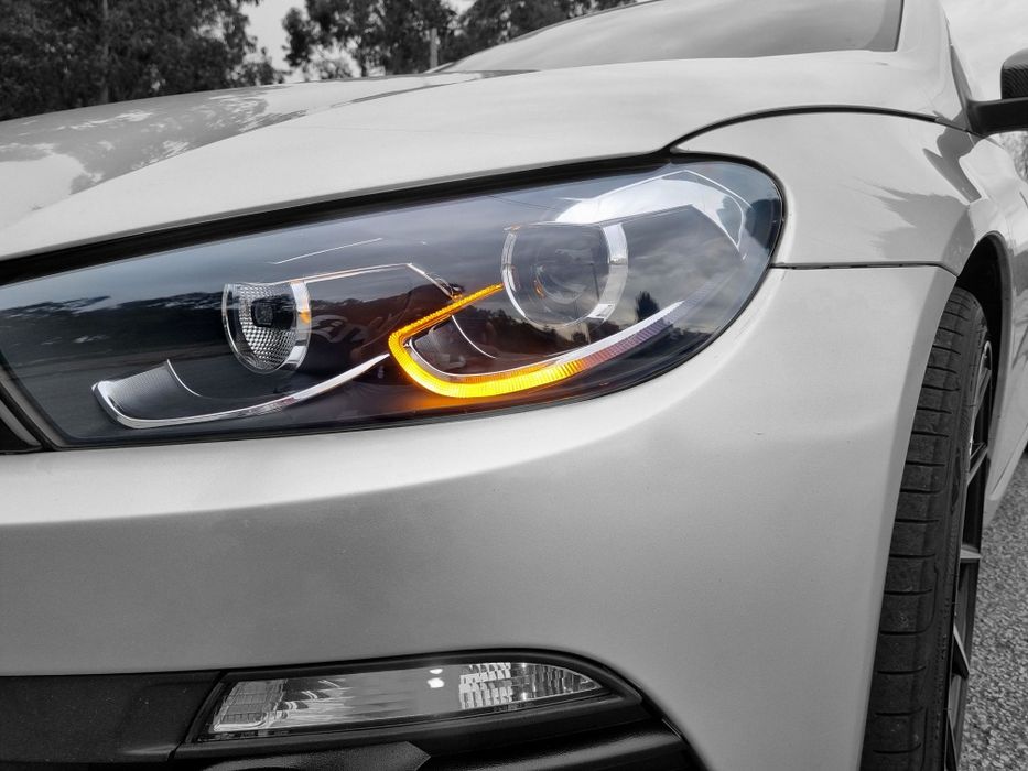 VW Scirocco 1.4 tsi