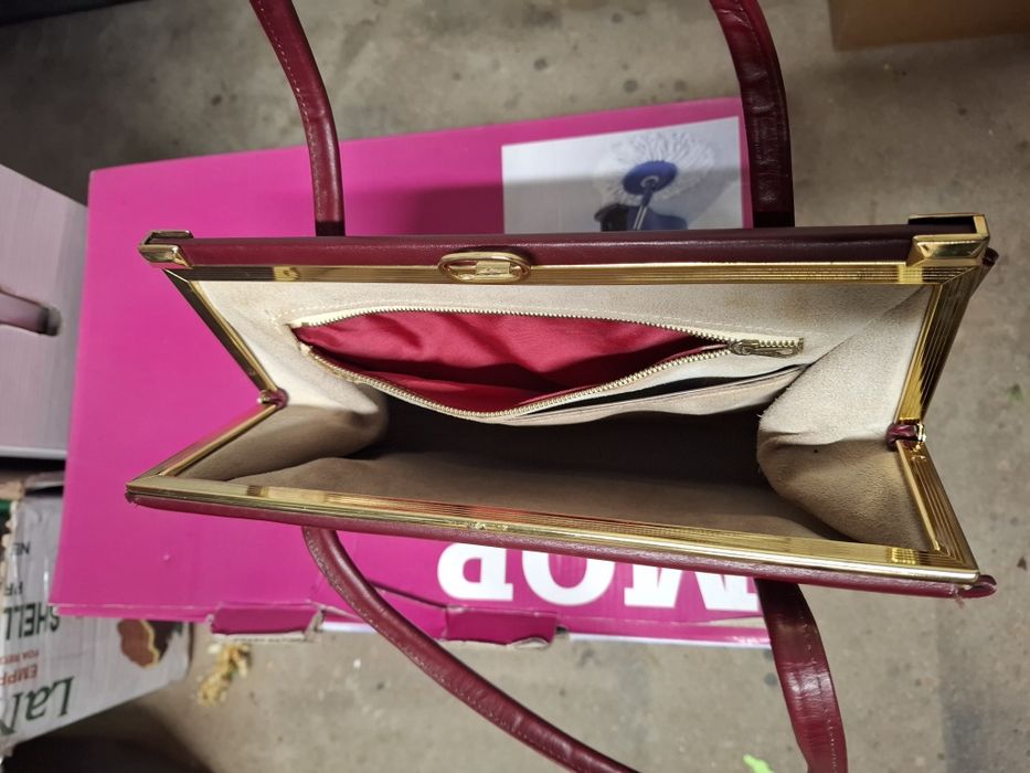 Elegancka torebka damska