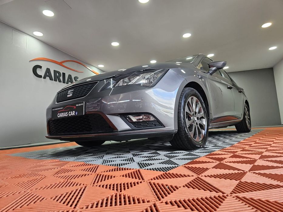 SEAT Leon ST 1.6 TDI Style Ecomotive
