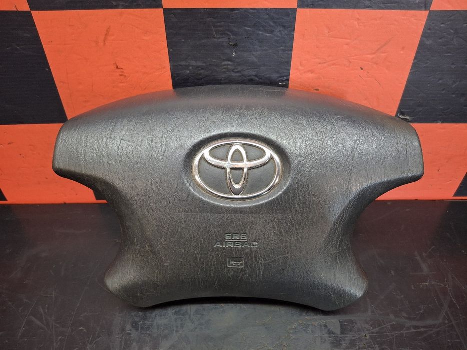 Airbag do volante TOYOTA Hilux VII Pick Up (_N1_, _N2_, _N3_)