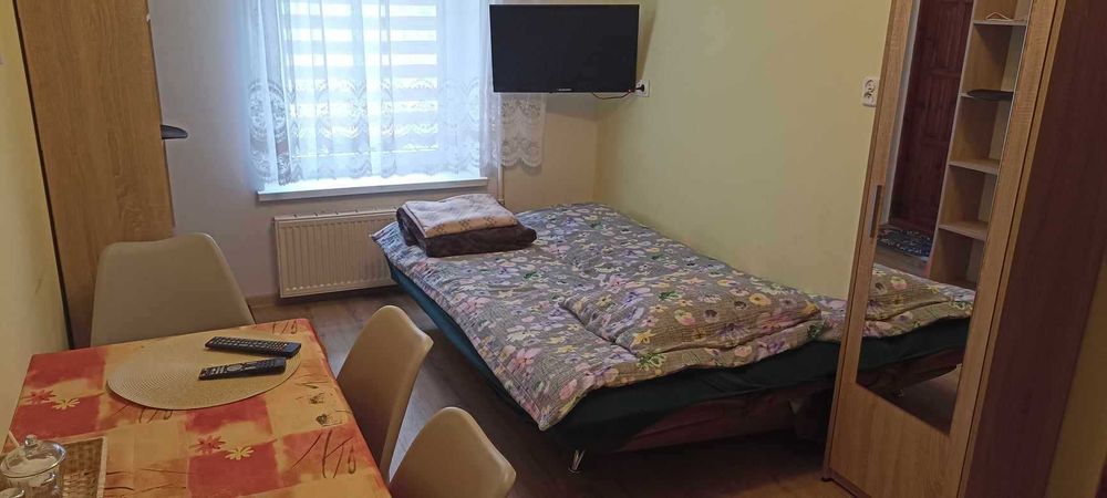 USTKA - Studio ,mieszkanie, 200 metrów od morza. 80 zł od osoby .
