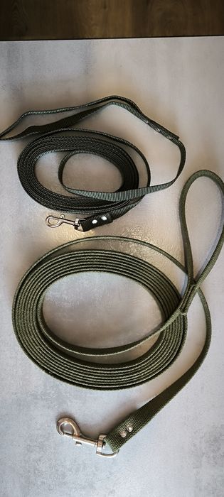 Продам поводки для Крупных  и Мелких  собак