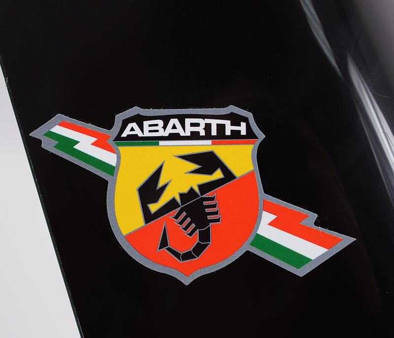 BAWIBUS.PL pojazd GOKART NA PEDAŁY pompowane koła auto jeździk ABARTH