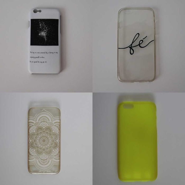 Case pokrowiec na iPhone 6/6s mandala