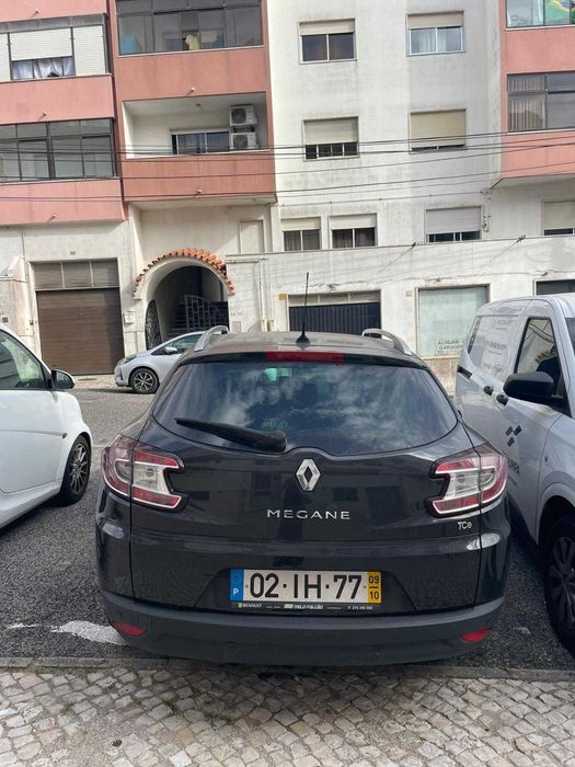 Renault Mégane III Sport Tourer 1.4