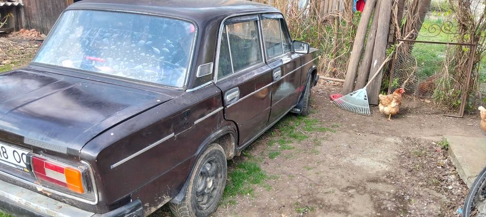 ВАЗ 2106 1982рік