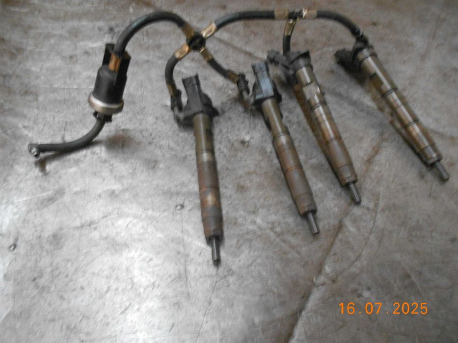 Motor  YARIS 2011  D4D   TMI E 12