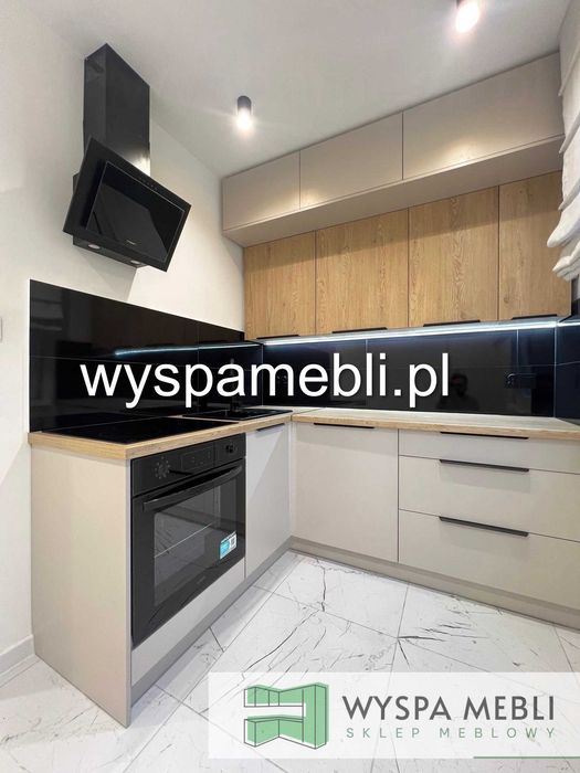 KUCHNIA NOWA meble kuchenne narożne dowolny wymiar meble modułowe