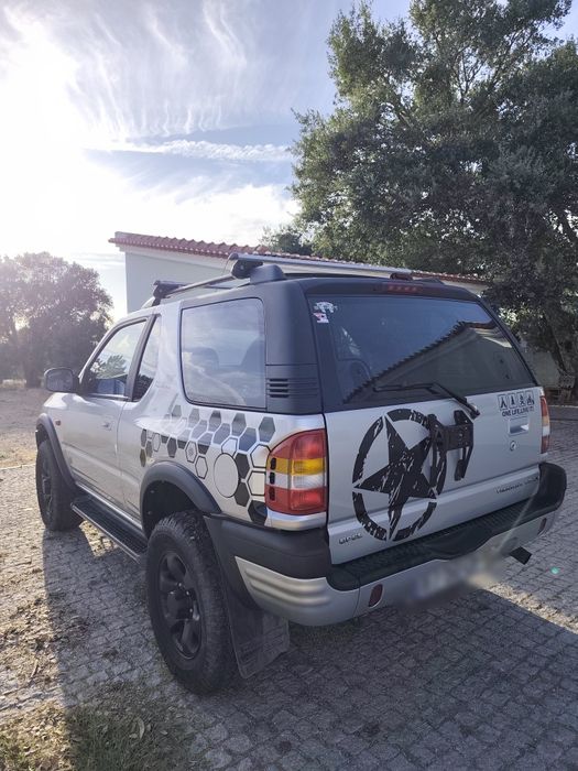 Opel Frontera — fotografia 7