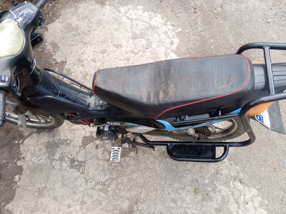 Продам мотоцикл вайпер актив 125сс
