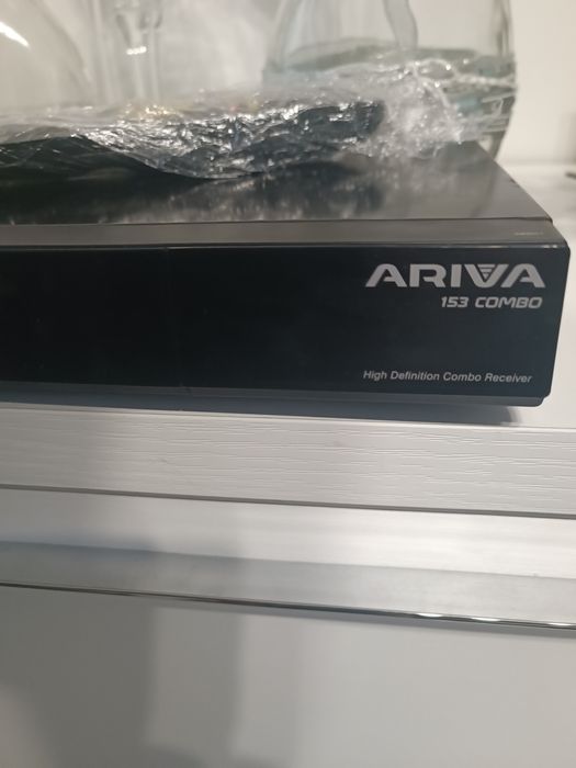 Box Ariva 153 combo