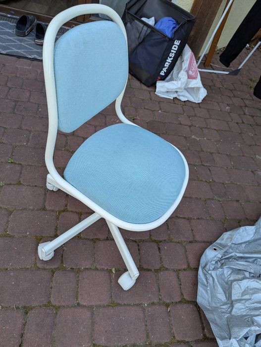 Krzeslo  obrotowe  ikea