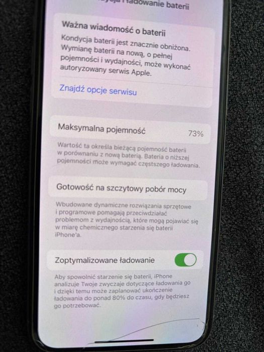 iPhone 11 Pro 64 GB + słuchawki bezprzewodowe + ładowarka indukcyjna
