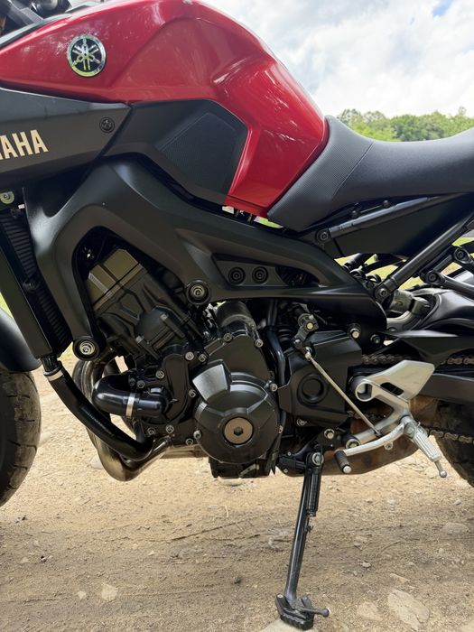 Yamaha MT 09 Свіжий 2016