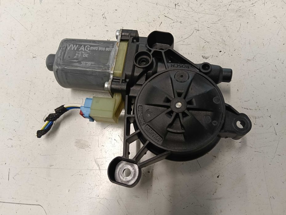 Silniczek Szyby Lewy Przód Przedni Audi A4 b9 2020r 8W0,959,801 WYSYŁK