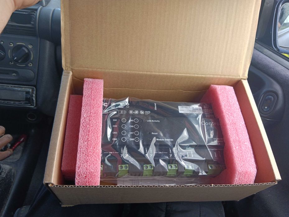 Regulador de fluxo luminoso custa mais de 1000€